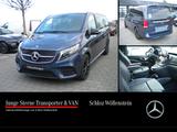 Mercedes-Benz V 250 AVANTGARDE AMG MBUX*Sound*Night*Leder*SHZ - Mercedes-Benz V 250 in Chemnitz