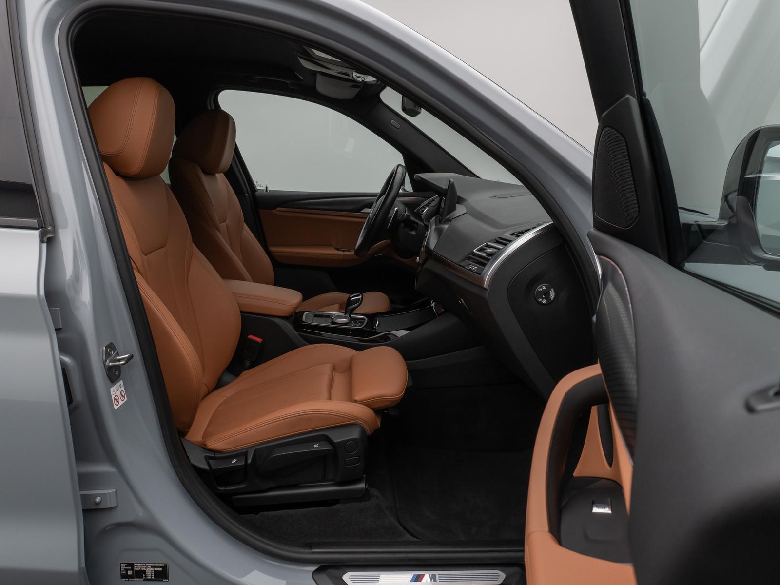BMW X3 xD20d M Sport Kamera DAB HiFi AHK Komfort 19", миниатюра 24