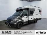 Dethleffs Globebus Performance 4x4 T 46 Winter Vollausst.