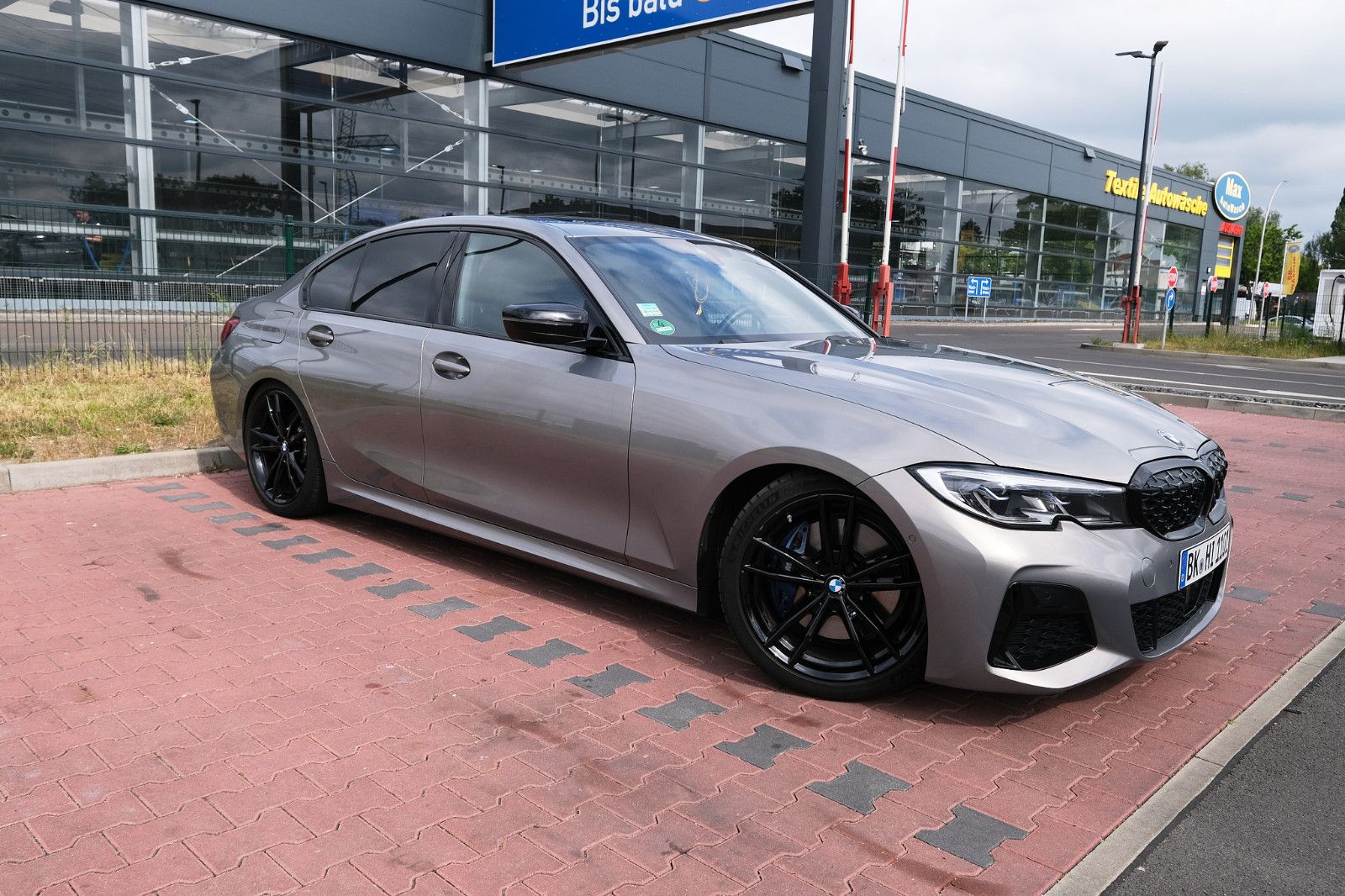 BMW M340i xDrive Automatic - K&amp;W - Nappa