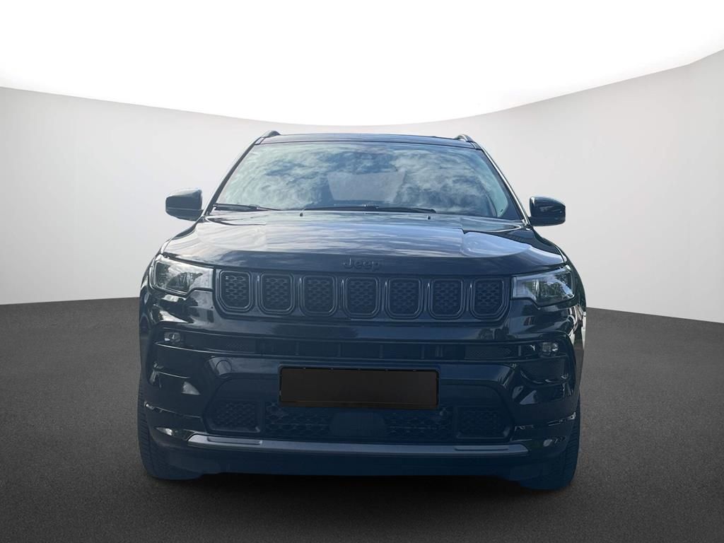 Jeep Compass Mild-Hybrid imagem 3