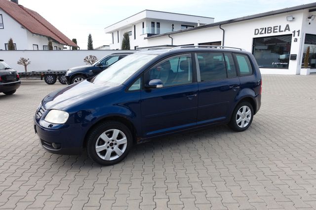 Volkswagen Touran 2.0FSI Highline *7 Sitze*Xenon*