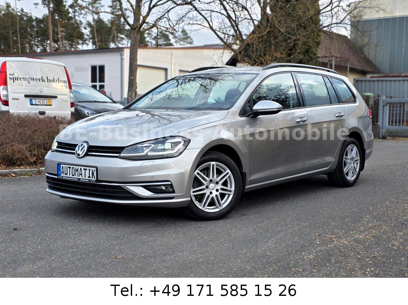 Volkswagen Golf VII Variant Comfortline BMT/Start-Stopp/PDC
