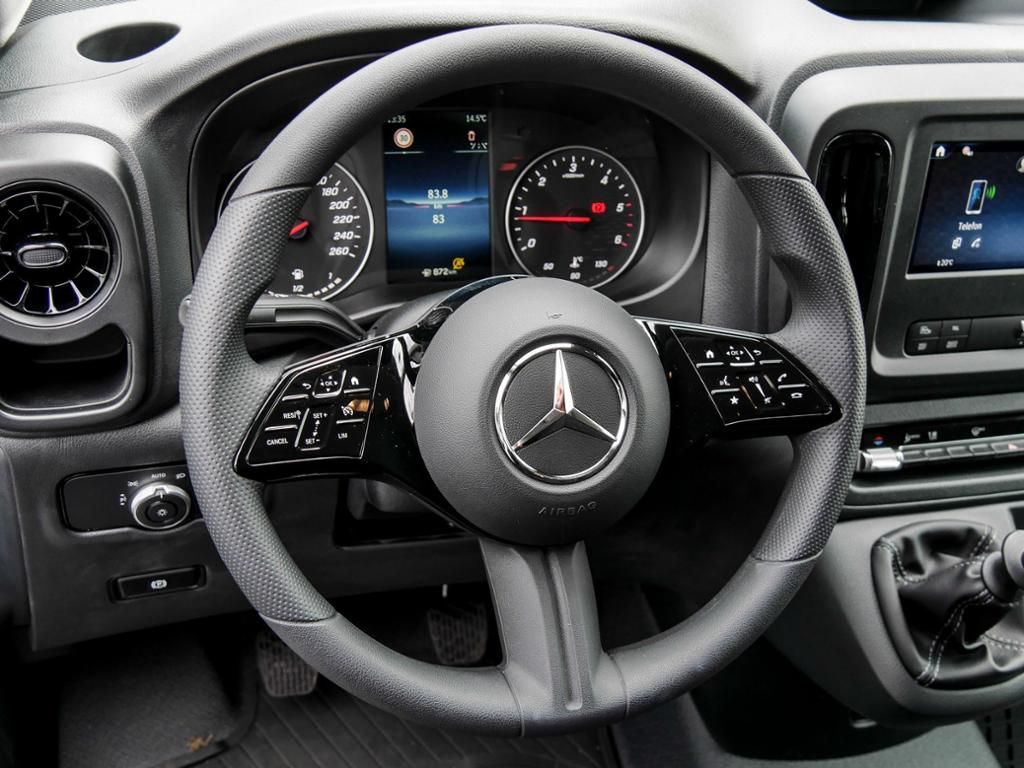 Mercedes-Benz Vito 114 CDI |MBUX|SHZ|KLIMA|TOTW|Tempomat