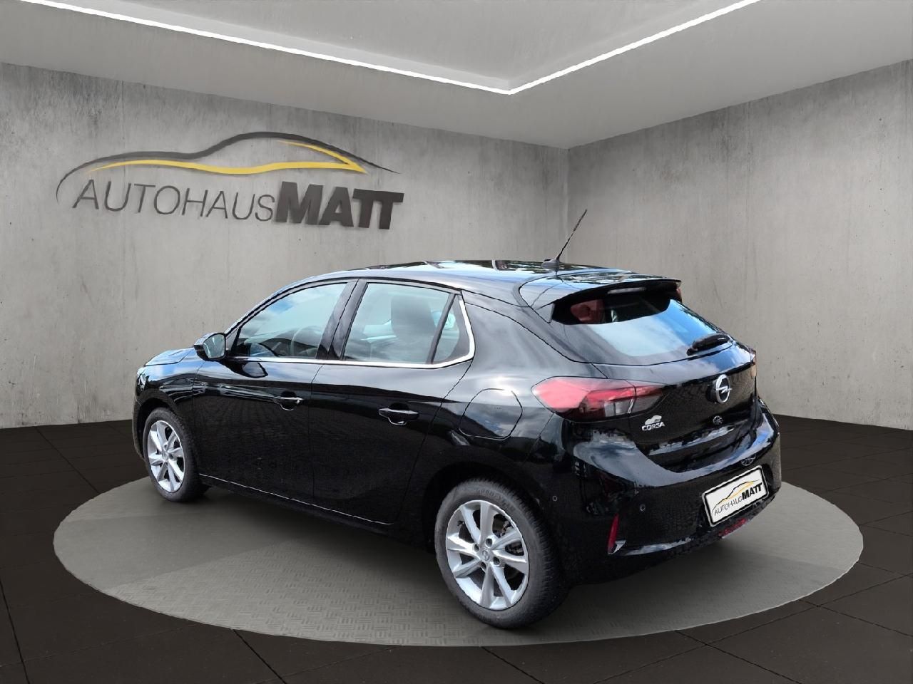 Fahrzeugabbildung Opel Corsa 1.2T Elegance - Kamera h, Sitz-, Lenkradhz