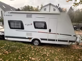 Dethleffs Wohnwagen C´go up 465 KR - Dethleffs c go