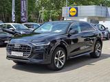 Audi Q8 45 TDI quattro 3.0 EU6d-T StandHZG Navi Leder - Audi Q8 Gebrauchtwagen in Berlin