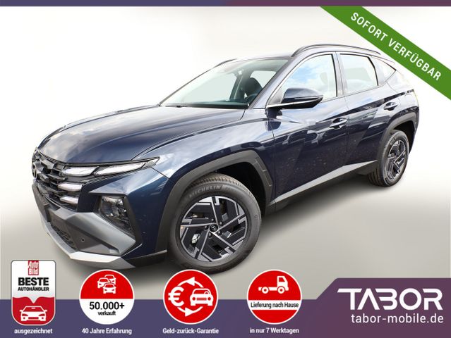 Hyundai Tucson 1.6 T-GDI 160 Select Facelift Nav SHZ BCW