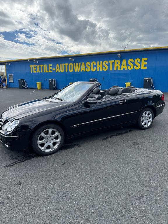 Mercedes-Benz CLK 200