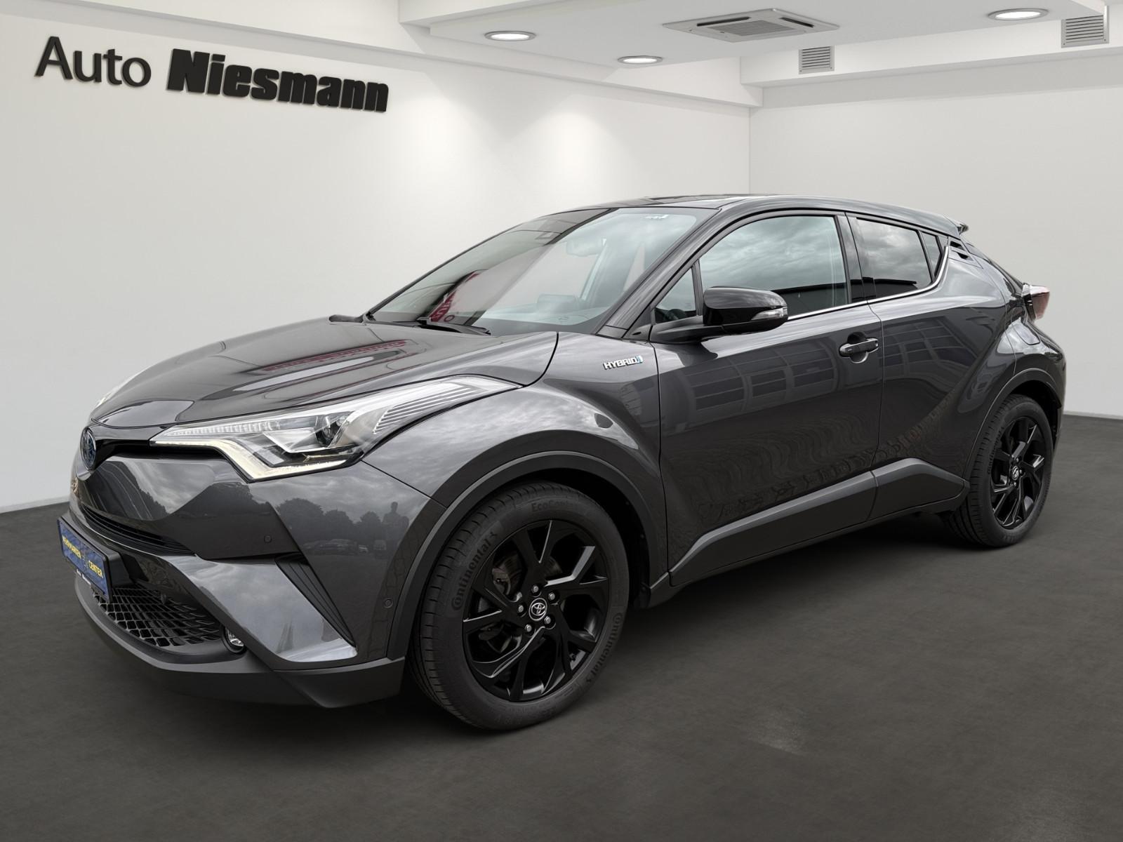 Toyota C-HR 1.8-l-VVTi Hybrid Style Selection - Navi