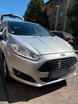 Ford FORD Fiesta Mk6 Schrägheck - Ford Fiesta Mk6 Gebrauchtwagen