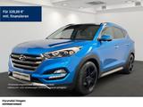 Hyundai Tucson 1.6 T-GDI 4WD LED NAV PAN LEDER KAMERA Pr - Hyundai TUCSON Gebrauchtwagen in Dortmund