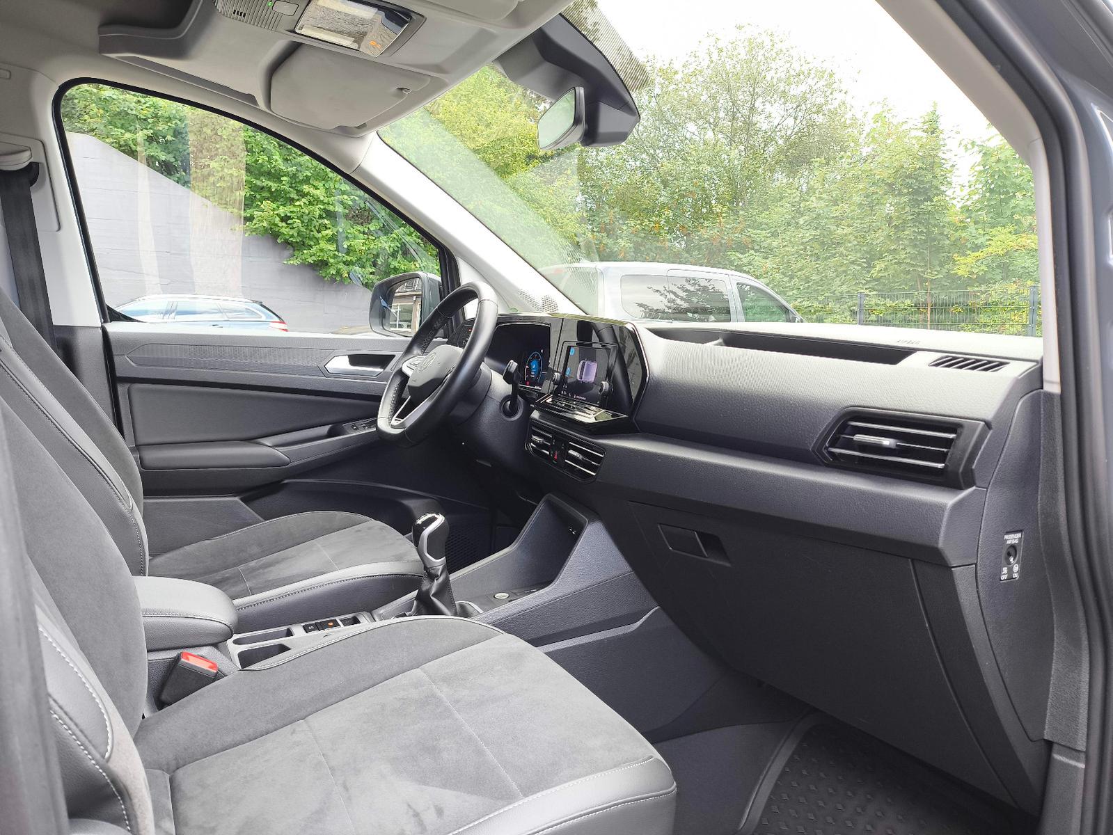 Volkswagen Caddy Style 2.0 TDI*LED*Garantie*Scheckheft