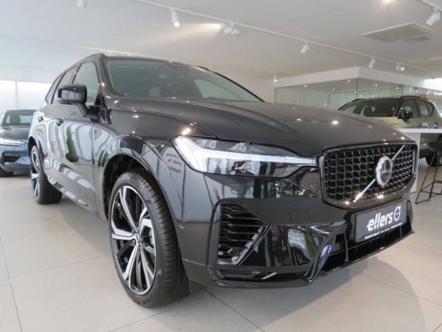 Volvo XC60 T6 Recharge Plus Dark  AWD 0,5% Reg. 21Zoll