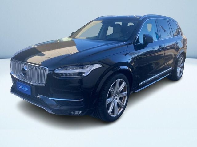 Volvo XC90 2.0 D5 Inscription AWD Geartronic