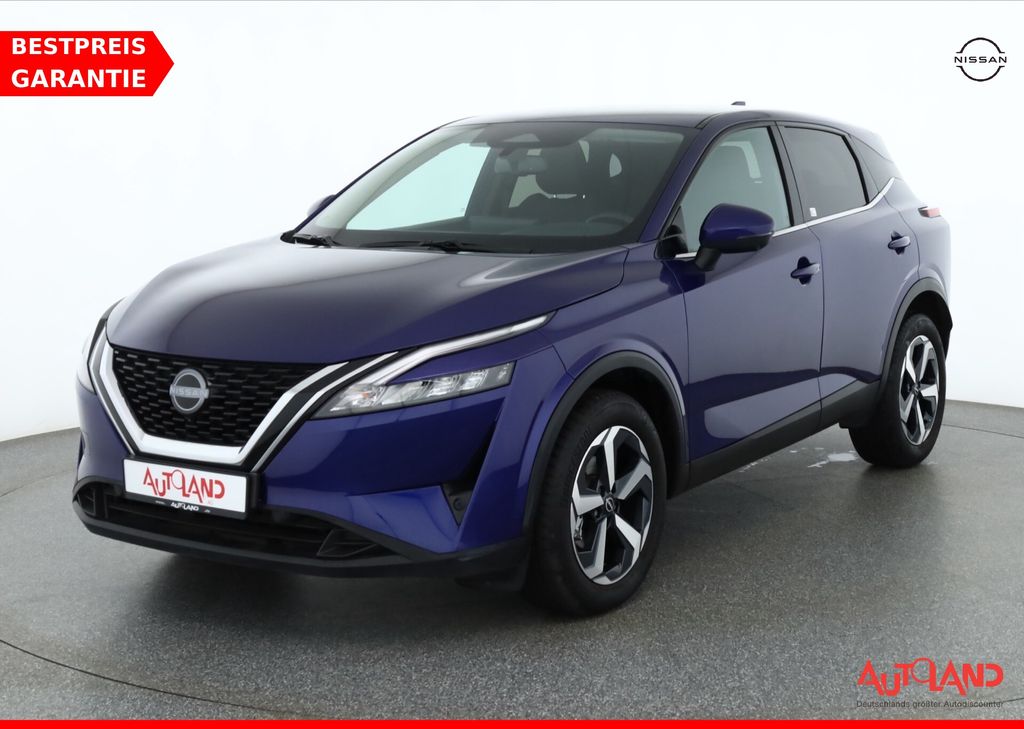 Image of Nissan Qashqai