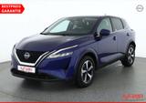 Nissan Qashqai N-Connecta 1.3 Dig-T Aut. LED ACC Navi 3 - Nissan Qashqai Gebrauchtwagen in Dresden