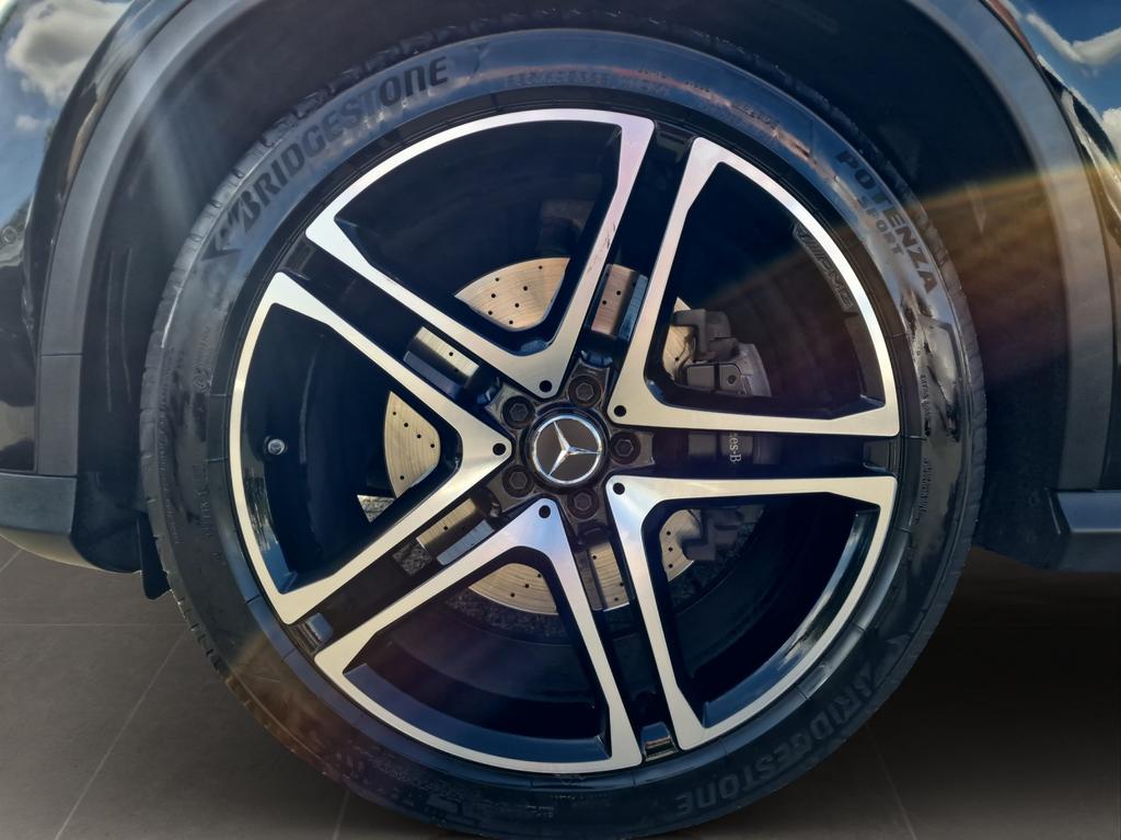 Mercedes-Benz GLE 43 AMG