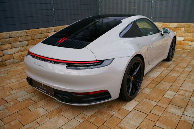 Porsche 992 KREIDE *GLASDACH*BOSE*LED*KAMERA*