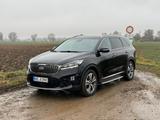 Kia Sorento 2.2 CRDi AWD GT Line Automatik FULL TUV - Kia Sorento Gebrauchtwagen in München