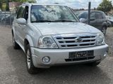 Suzuki Grand Vitara 2.7 V6 Comfort+ Leder Tüv Neu - Suzuki Grand Vitara: 2.7