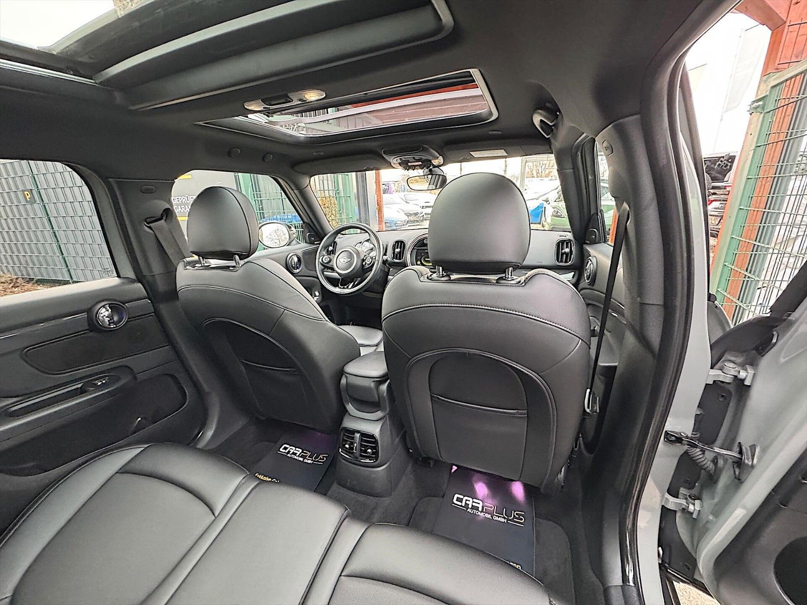 Fahrzeugabbildung MINI COOPER S Countryman Cooper S All4 *Pano*H&K*LED*