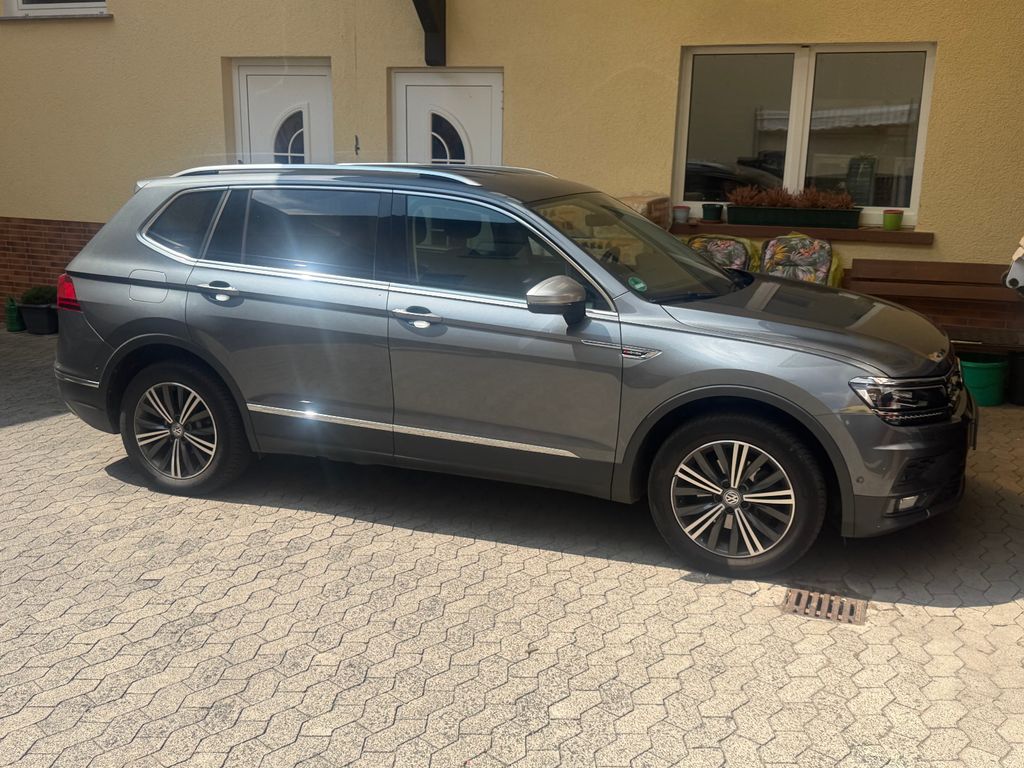 Image of Volkswagen Tiguan Allspace