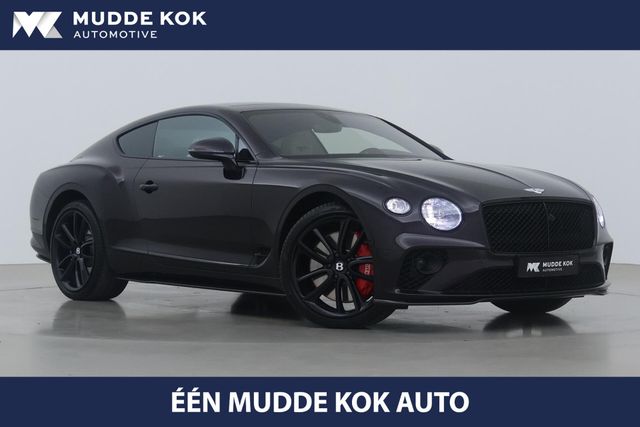 Bentley Continental GT 4.0 V8 | Rotating Display | Naim