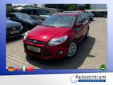 Ford Focus 1.6 Ecoboost Titanium *XENON*SD*NAVI* - Ford Focus aus 2012