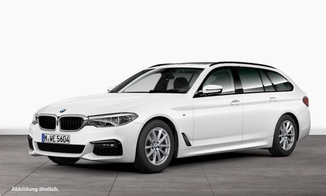 BMW 520d Touring