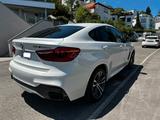 BMW X6 M50d, B&O, HUD, 360°, Soft-Close, 1 Hand - BMW X6 M50 von privat