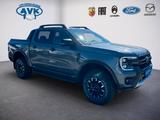 Ford Ranger Wildtrak X Doppelkabine AHK, Navi