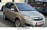 Opel Zafira 1.9 CDTI Automatik 7-Sitz PDC Xenon - Opel Zafira Gebrauchtwagen in Dortmund