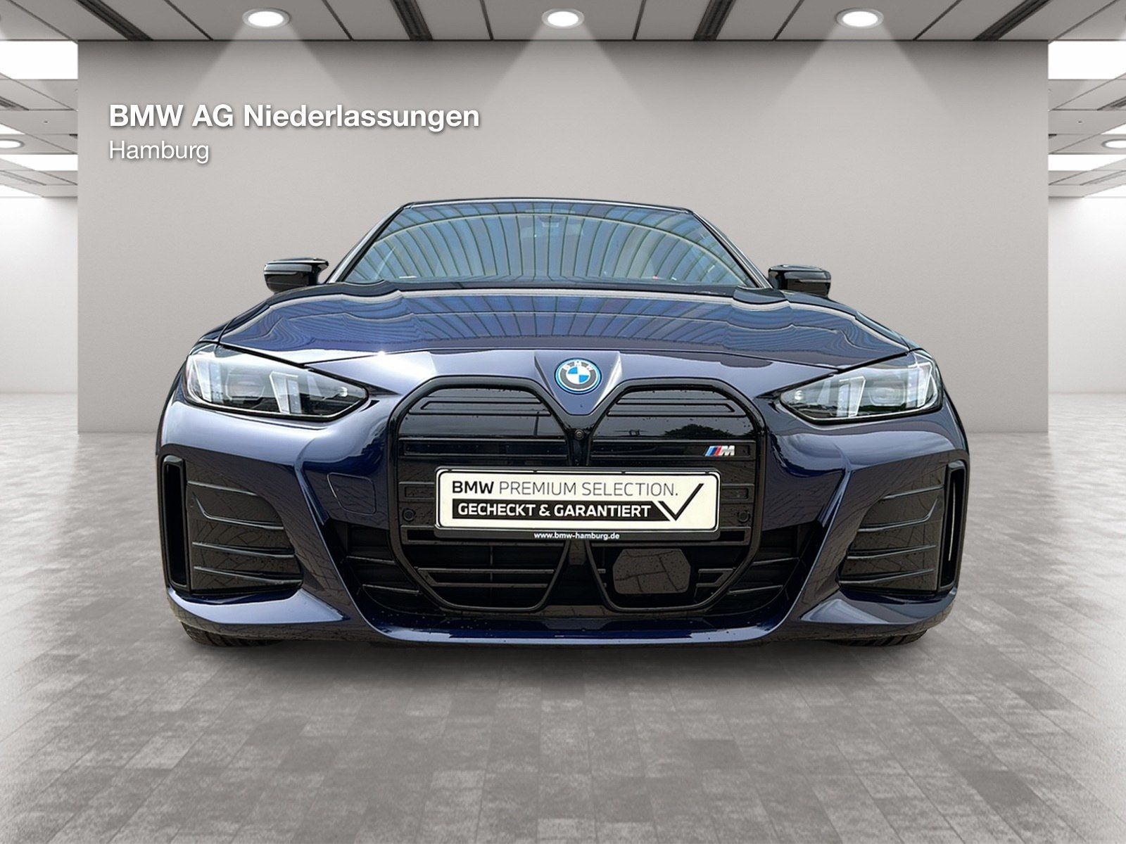 BMW i4 - Bild 9
