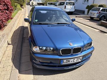 2000 Alpina B3 — миниатюра 17