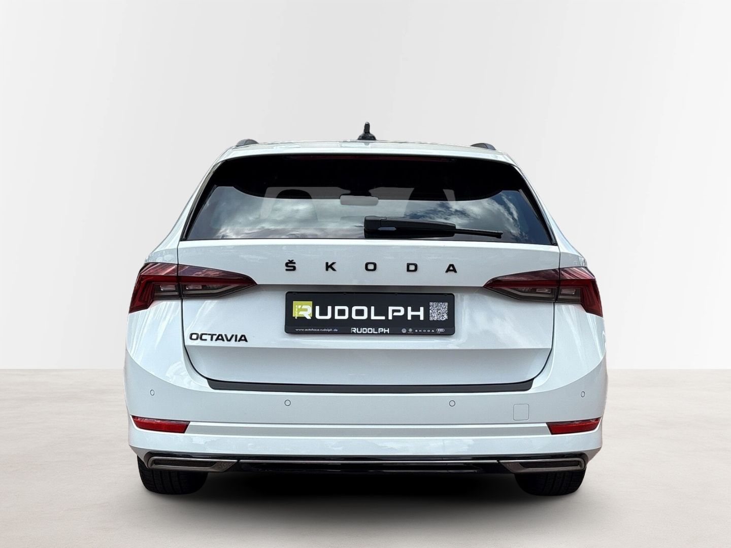 Skoda Octavia Combi 2.0 TDI Sportline HUD+LED+NAVI+DCC imagem 3