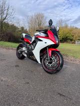 Honda CBR 650F - HONDA CBR 650
