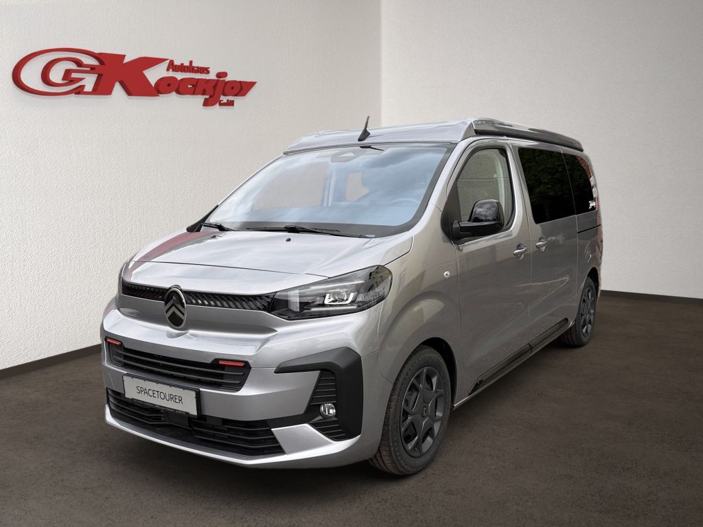 Fahrzeugabbildung Citroën Spacetourer Holidays Diesel 180 Autm.