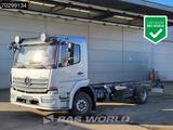 Mercedes-Benz Atego 1224 Atego 4X2 12tons chassis LOW Mileage! - Mercedes-Benz 1224
