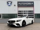 Mercedes-Benz S Coupe500 4Matic/360°/AMG/DESIGNO/STERNEHIMMEL - Mercedes-Benz S-Klasse: Coupe