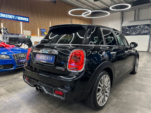 MINI COOPER_S Mini 5-trg. Cooper S *Navi*Sitzh*