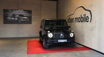 Mercedes G 500 - 9