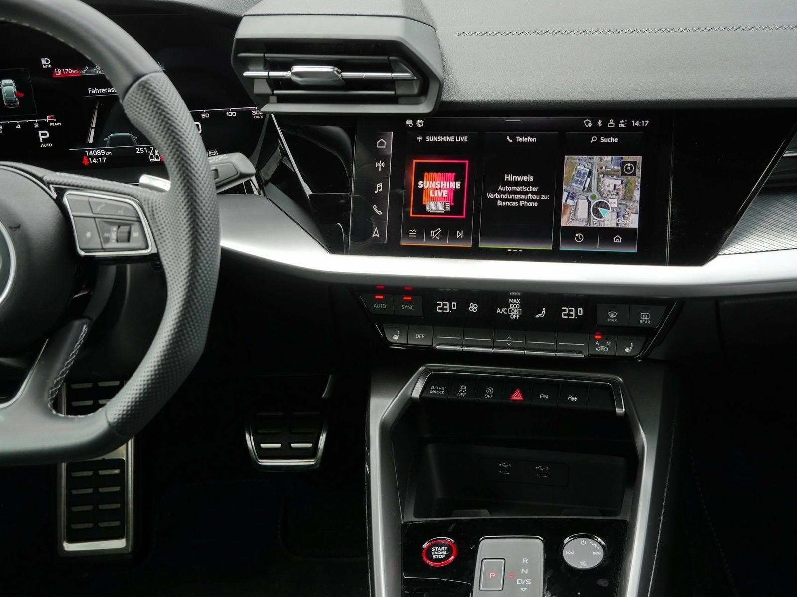Audi S3 - Bild 6