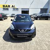Nissan Micra 60.000 KM TÜV 6.27 EURO KLIMAANLAGE - Nissan Micra in Hannover