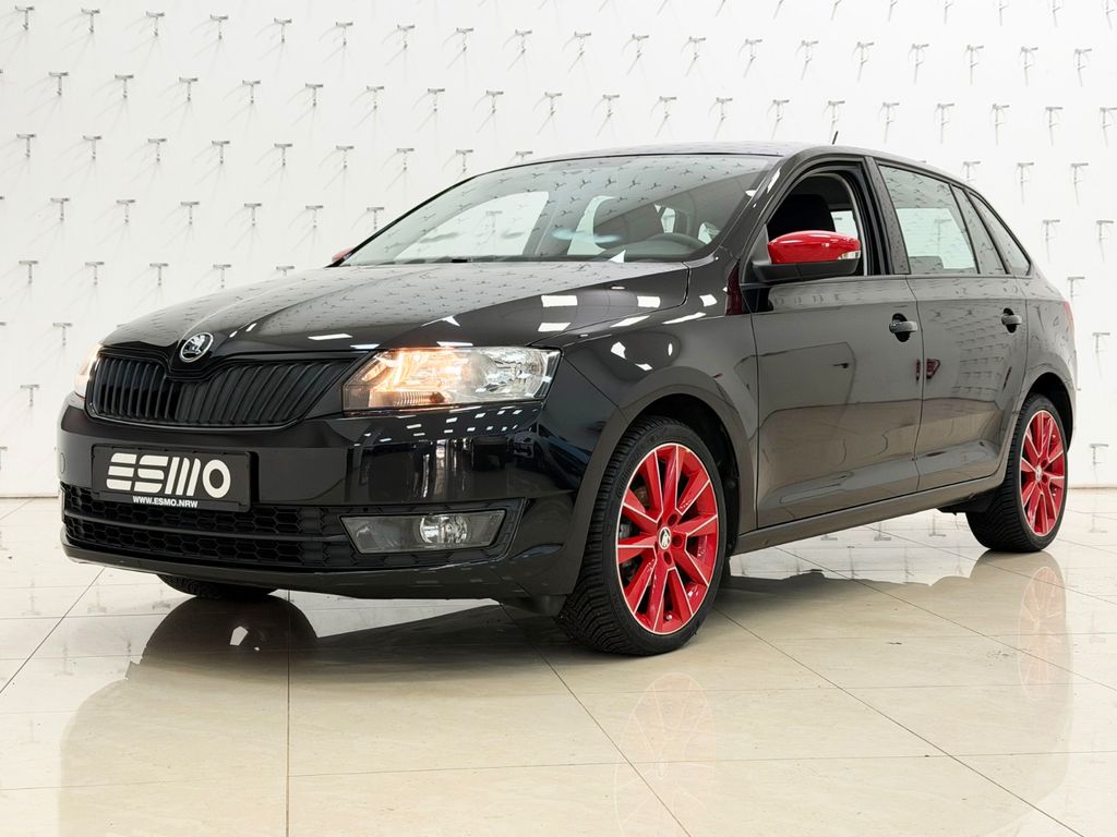 Image of Skoda Rapid