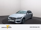 Mercedes-Benz C 200 C-Klasse C 200 T d Avantgarde Navi AHK 8-f - Mercedes-Benz: Klasse D