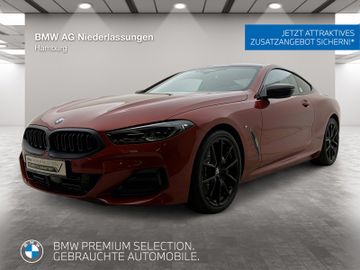 BMW Leasingangebot: BMW 840i xDrive Coupé M Sport Driv.Assist.Prof