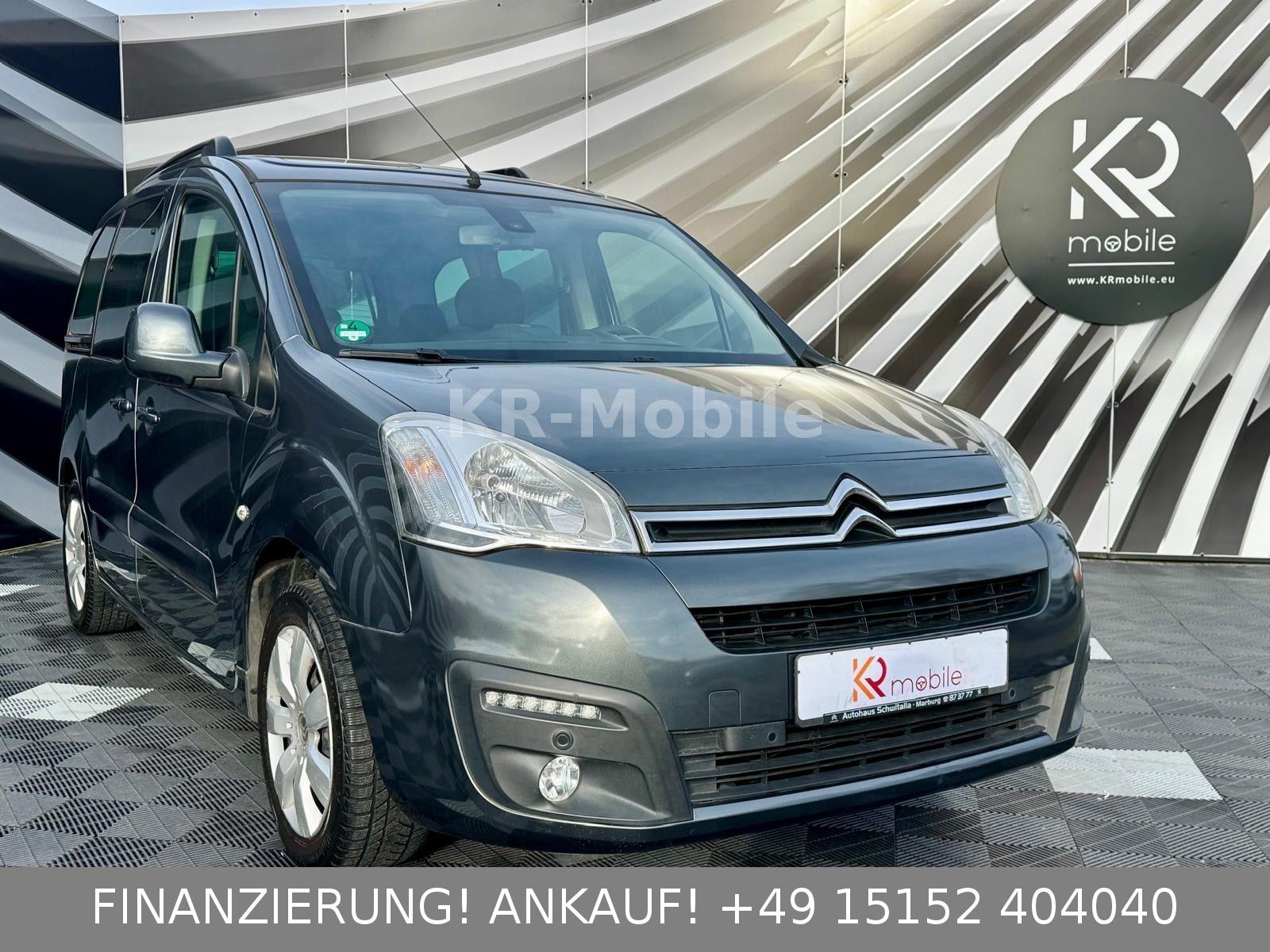 Citroën Berlingo Kombi Shine/ 112577km/ 2-Hand