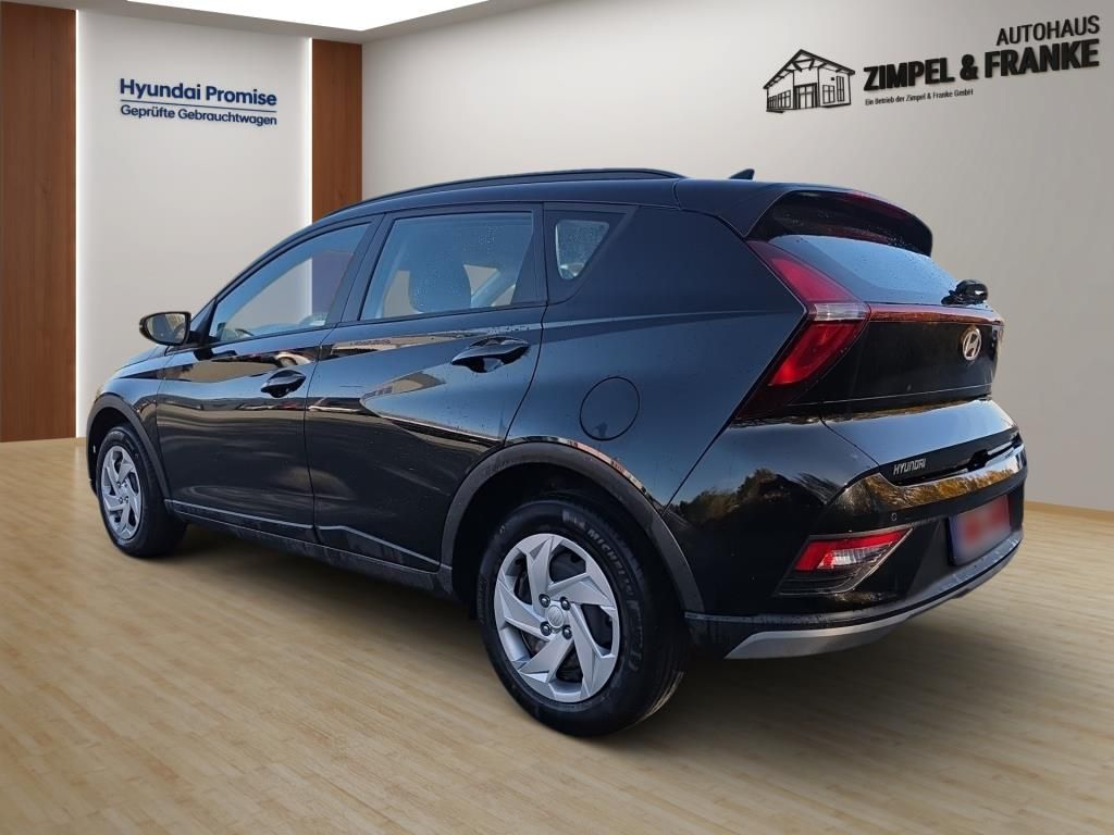 Erstes Annaberger Autohaus -  Hyundai BAYON Klima, Navi, LED, Rückfahrkamera, Tempomat - Bild 4