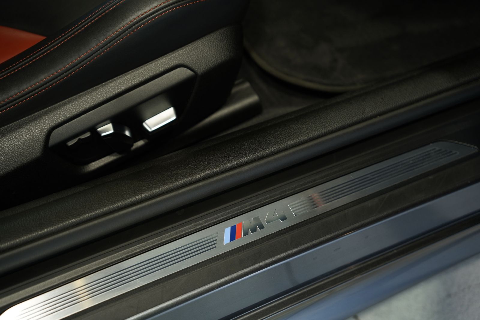 BMW M4 Competiton Coupé 2.H *Schale*HUD*Carbon*Laser foto 19